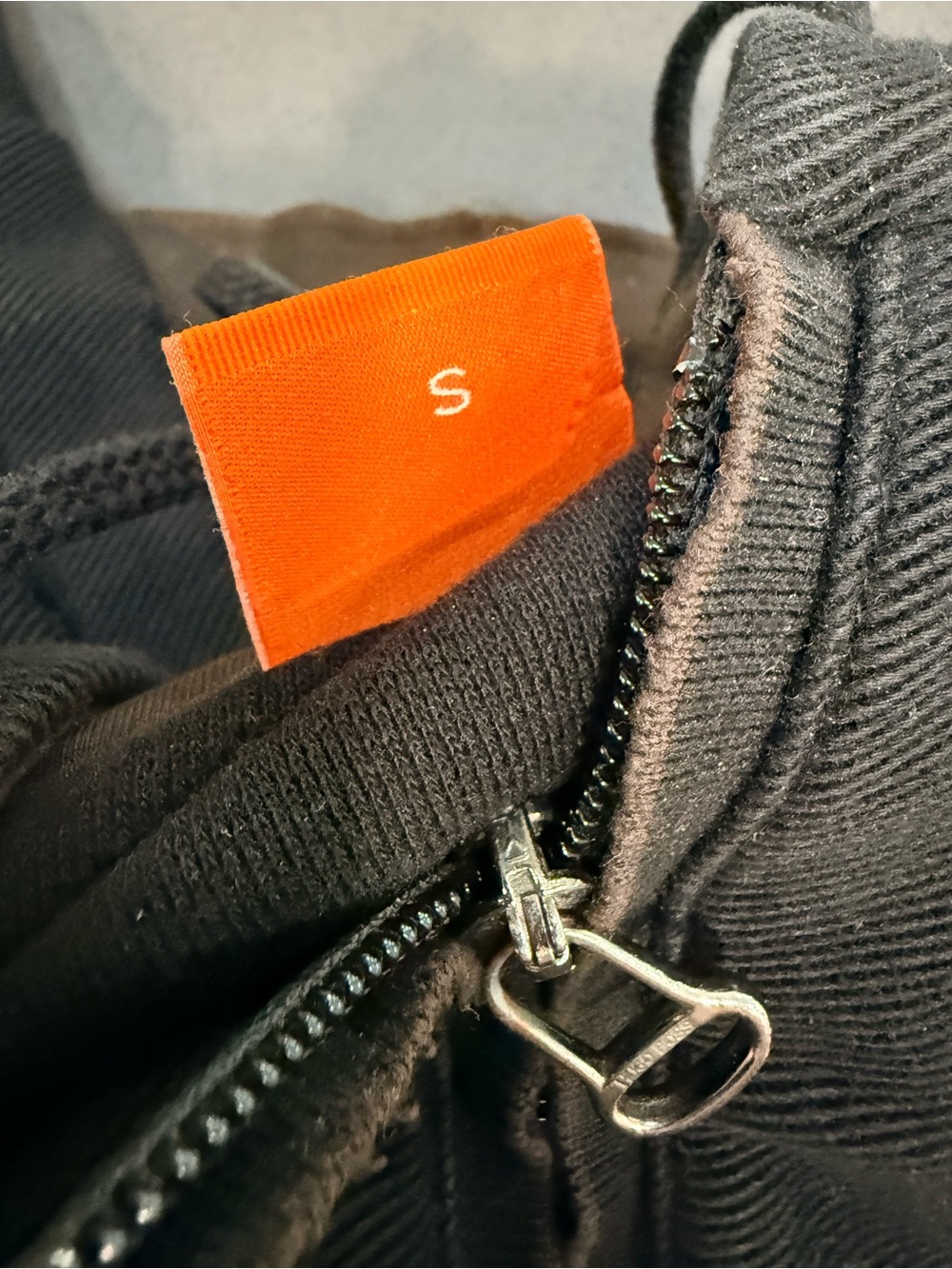 BOSS Orange Hugo Boss Black Full Zip Hooded Sweatshirt S - Picture 9 of 9